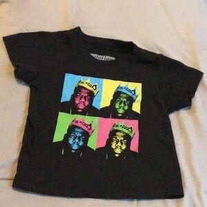 Kids Graphic Tee with Colorful Print